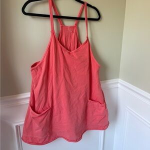 Free People Movement Hot Shot Mini Dress with Shorts